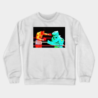 Rocky Sock 'em Crewneck Sweatshirt